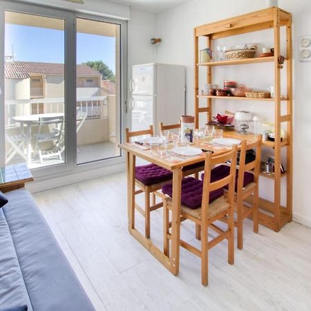 Charming Apartment In Residence With Swimming Pool サナリー・シュル・メール エクステリア 写真